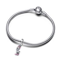 Charm Pandora Donna in Argento 793249C01 - 793249C01